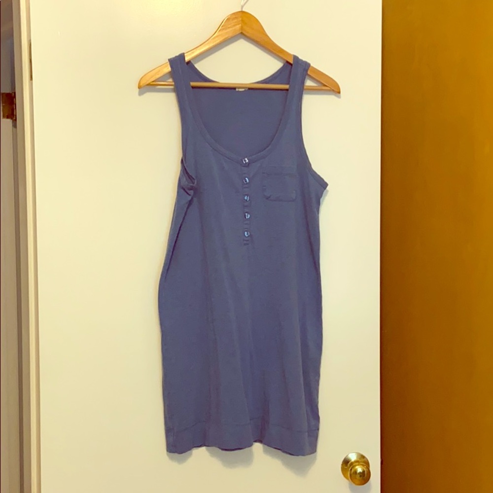J crew summer dress